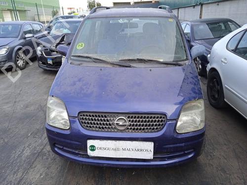 Højre bagtil lås OPEL AGILA (A) (H00)  | BP11190030C99 