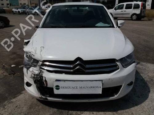 Instrument cluster CITROËN C-ELYSEE (DD_) 1.2 VTi 72 (DDHMY0) | BP6151159C47  - Image 9