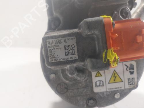 AC compressor FORD TRANSIT V363 Platform/Chassis (FED, FFD)  | BP23336147M34  - Image 6