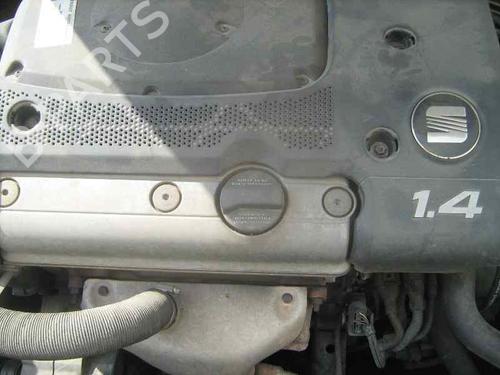 Rear wiper motor SEAT IBIZA II (6K1) 1.4 i | BP3773823M102 