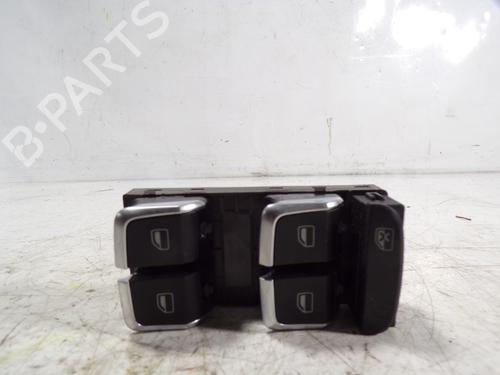 Left front window switch AUDI A4 B8 (8K2) 2.0 TDI 16V | BP8420785I27 - Image 3