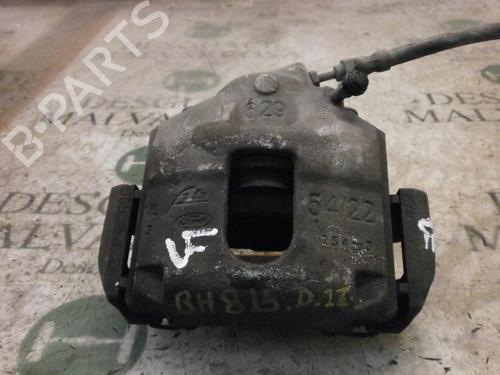Used Left front brake caliper FORD FIESTA V (JH_, JD_) 1.4 16V (80 hp) 11545999