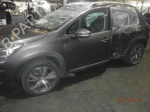 Front left interior door handle PEUGEOT 2008 I (CU_)  | BP3871155I13  - Image 5