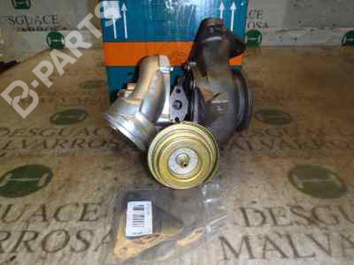 Turbocharger/Supercharger MERCEDES-BENZ SPRINTER 3-t Van (B903) 313 CDI (903.663, 903.662, 903.661) | BP3796705M71 
