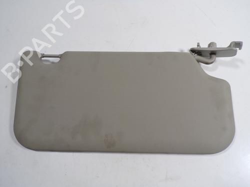 Used Left sun visor FORD FIESTA VI (CB1, CCN) 1.0 EcoBoost (100 hp) 6979947