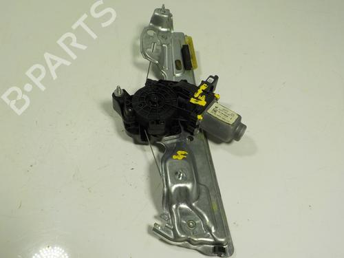 Used Rear left window mechanism Rear left window mechanism RENAULT MEGANE IV Hatchback (B9A/M/N_) 1.2 TCe 130 (B9MR) (130 hp) 11189798 11189798