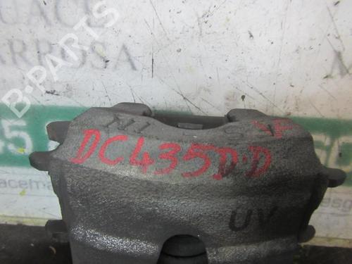 Right front brake caliper VW POLO V (6R1, 6C1) 1.2 TSI | BP11550617M104