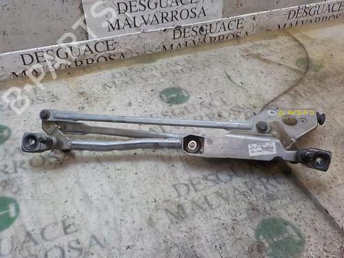 Used Front wipers mechanism Front wipers mechanism FORD FIESTA VI (CB1, CCN) 1.6 TDCi (95 hp) 14278880 14278880