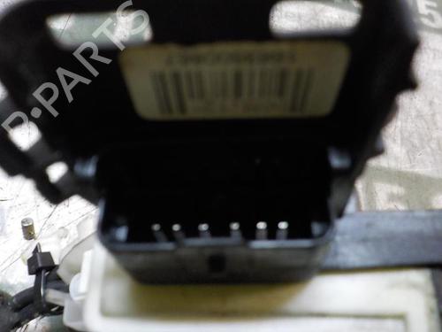 Front right lock PEUGEOT 3008 I MPV (0U_)  | BP3860447C97 