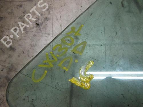 Front right door window TOYOTA YARIS (_P1_)  | BP3838479C19 