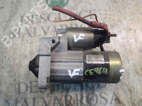Used Starter RENAULT MEGANE II (BM0/1_, CM0/1_) 1.5 dCi (BM0F, BM0T, BM2B, CM0F, CM0T) (82 hp) 3813975