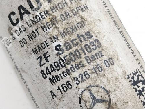 Right rear shock absorber MERCEDES-BENZ GLE (W166) 400 4-matic (166.056) | BP22202256M19 