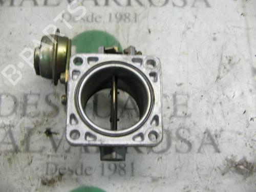 Used Throttle body NISSAN ALMERA I Hatchback (N15) 2.0 D (75 hp) 3749765