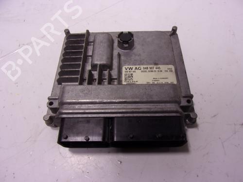 Used Engine control unit (ECU) Engine control unit (ECU) SEAT IBIZA IV (6J5, 6P1) 1.4 TDI (90 hp) 15981495 15981495