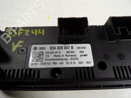 Climate control AUDI A1 Sportback (GBA)  | BP7876235I5 