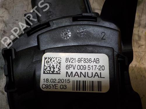 Pedal FORD FIESTA VI (CB1, CCN) 1.5 TDCi | BP3860571I4 