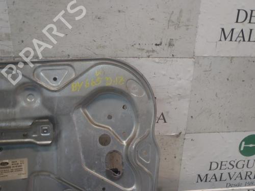 Front right window mechanism FORD FOCUS II Turnier (DA_, FFS, DS) 1.8 TDCi | BP3807075C23 