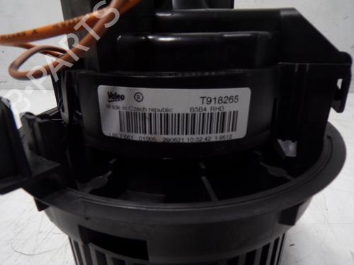 Heater blower motor TOYOTA AYGO (_B4_) 1.0 VVTi (KGB40) | BP10089418M62 