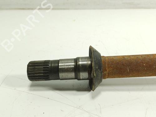 Right front driveshaft FIAT TIPO Hatchback (356_, 357_) 1.3 D (356HXH1A) | BP24575551M39