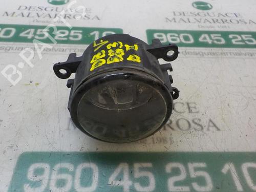 Used Left front fog light Left front fog light RENAULT MEGANE II Saloon (LM0/1_) 1.9 dCi (LM0G, LM1G, LM2C) (120 hp) 3868177 3868177