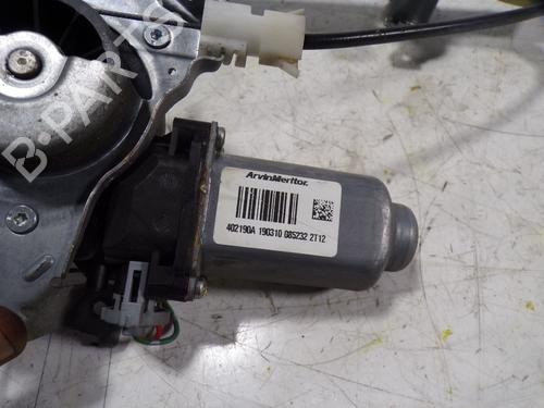 Rudehejsemekanisme Højre bagtil NISSAN QASHQAI / QASHQAI +2 I (J10, NJ10, JJ10E) 1.5 dCi | BP7461308C25 