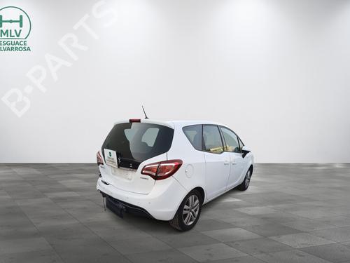 Gearbox OPEL MERIVA B MPV (S10) 1.4 (75) | BP37603580M3 - Image 10