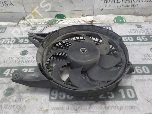 Used Radiator fan MITSUBISHI GALLOPER (JK-01) [1998-2003]  4012014