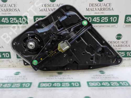 Rear left window mechanism MERCEDES-BENZ A-CLASS (W176)  | BP6241092C24 