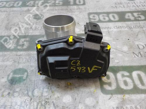 Used Throttle body Throttle body FORD TOURNEO COURIER B460 MPV [2014-2026] 4000414 4000414