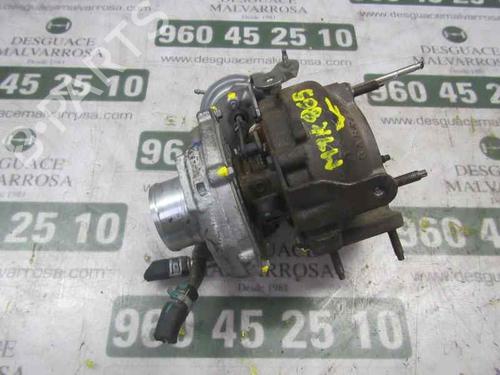 Turbolader/Kompressor Turbolader/Kompressor 3859499 3859499