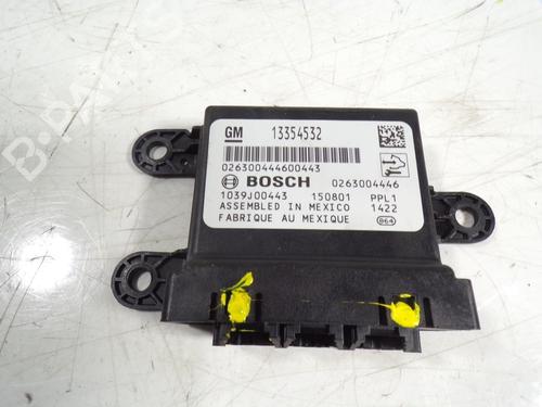 Used Electronic module Electronic module OPEL MOKKA / MOKKA X (J13) 1.6 CDTI (_76) (136 hp) 8823934 8823934
