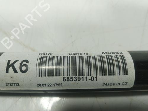 Anti roll bar BMW X2 (F39) xDrive 20 i | BP24578102M96 