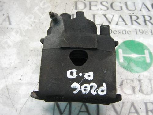 Used Right front brake caliper VW POLO III (6N1) 60 1.4 (60 hp) 11556520