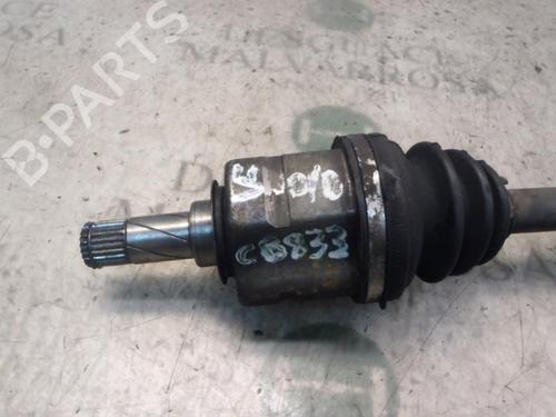 Right front driveshaft OPEL MERIVA A MPV (X03)  | BP3809985M39 