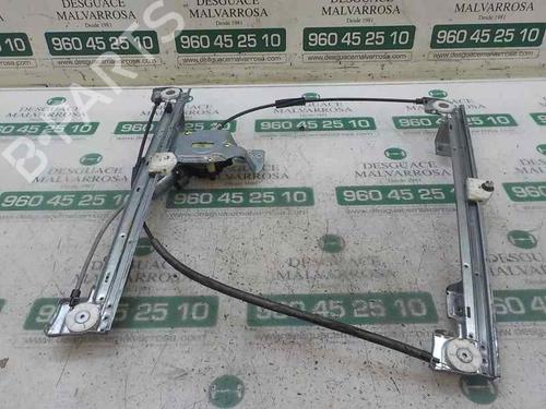 Front left window mechanism RENAULT KANGOO / GRAND KANGOO II (KW0/1_)  | BP4973240C22 