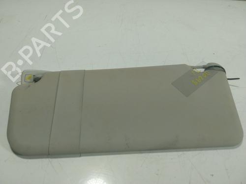 Used Left sun visor Left sun visor CITROËN JUMPY III Van (V_) 1.5 BlueHDi 120 (120 hp) 18343429 18343429