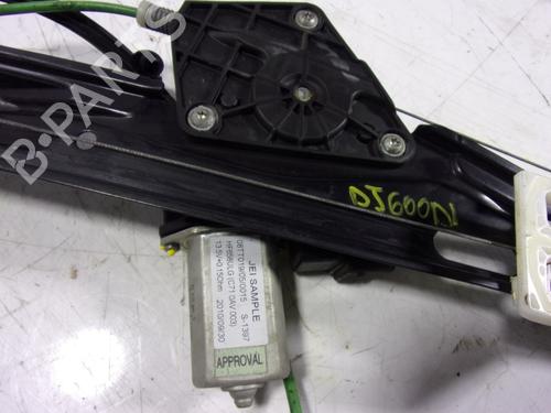 Front left window mechanism BMW 1 (F20) 118 i | BP10157013C22 