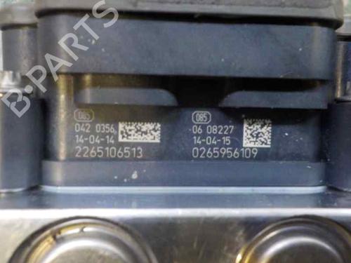 ABS pump MERCEDES-BENZ S-CLASS (W222, V222, X222) S 350 BlueTEC / d (222.132, 222.032, 222.123) | BP6681535M43 