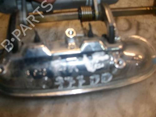 Front right exterior door handle ALFA ROMEO 166 (936_) 2.4 JTD (936AXA00, 936A3B00) | BP3747439C129 