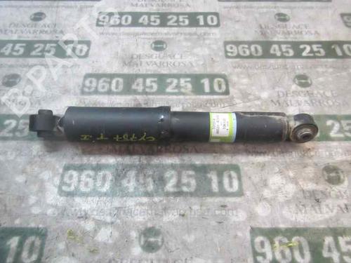 Used Left rear shock absorber Left rear shock absorber TOYOTA RAV 4 IV (_A4_) 2.5 Hybrid (AVA42_) (197 hp) 4000649 4000649