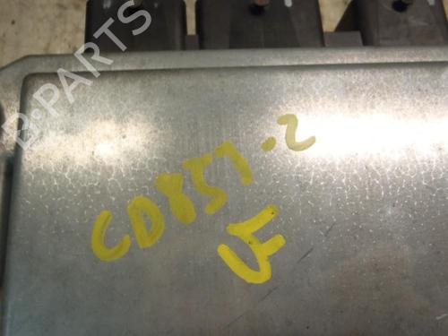 Engine control unit (ECU) CITROËN C3 I (FC_, FN_) 1.4 HDi | BP3812970M57 