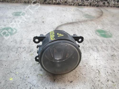 Used Right front fog light Right front fog light RENAULT MEGANE II (BM0/1_, CM0/1_) 1.5 dCi (BM02, BM13, BM2A, CM02, CM13) (101 hp) 3843730 3843730