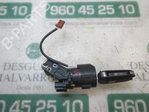 Used Electronic module Electronic module PEUGEOT 208 I (CA_, CC_) 1.6 HDi / BlueHDi 75 (75 hp) 14282931 14282931