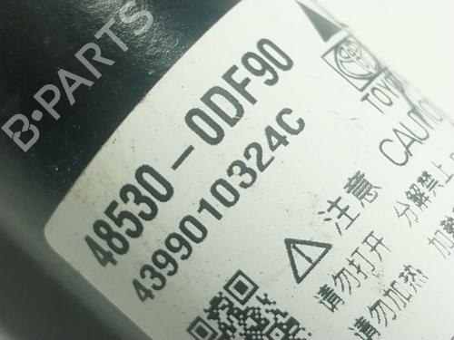 Right rear shock absorber TOYOTA YARIS CROSS (MXP_) 1.5 Hybrid (MXPJ10) | BP19302896M19 