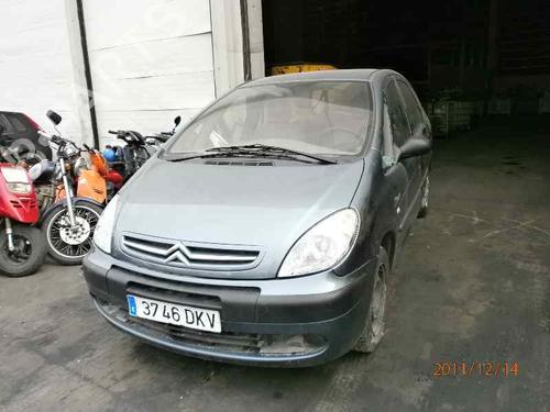 Front wipers mechanism CITROËN XSARA PICASSO (N68) 2.0 HDi | BP14267172C83 