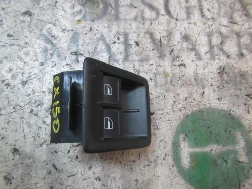 Left front window switch VW SCIROCCO III (137, 138) 2.0 TDI 1K3959857CREH