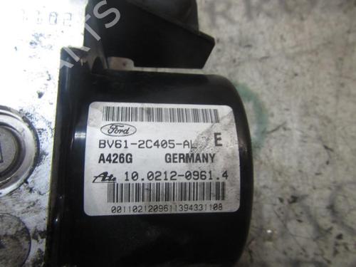 ABS pump FORD C-MAX II (DXA/CB7, DXA/CEU) 1.6 TDCi | BP3838436M43 
