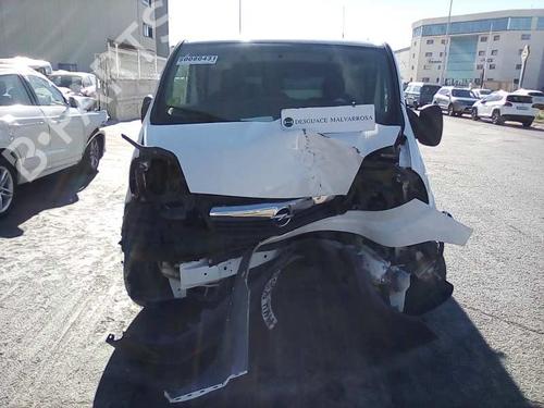 Used Parts OPEL VIVARO A Van (X83) 2.0 CDTI (F7) 818204