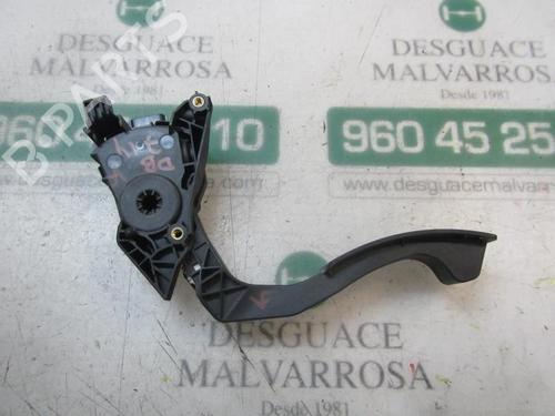 Used Pedal Pedal DACIA SANDERO II [2012-2026] 3874968 3874968