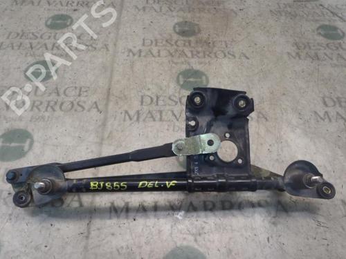 Used Front wipers mechanism HYUNDAI GETZ (TB) 1.5 CRDi (88 hp) 14268378